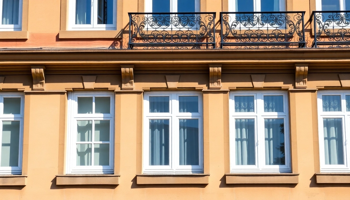 Ceny parapetów zewnętrznych Kraków