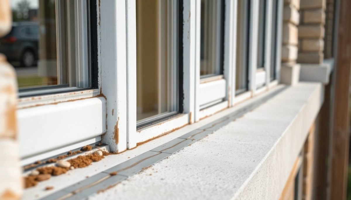 Ceny parapetów zewnętrznych Warszawa