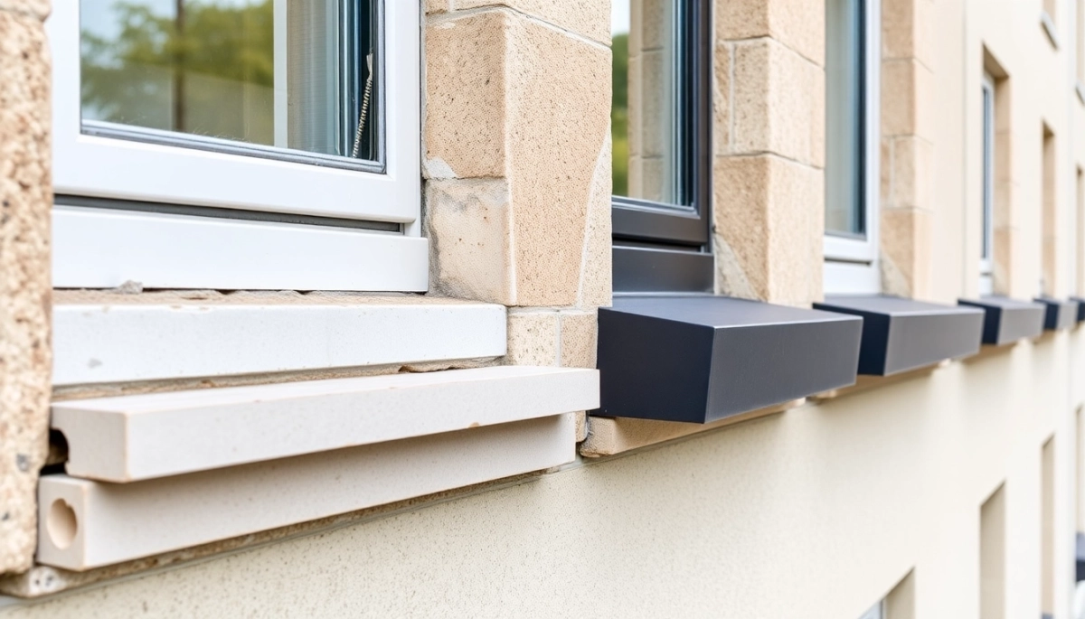 Ceny parapetów zewnętrznych Wrocław