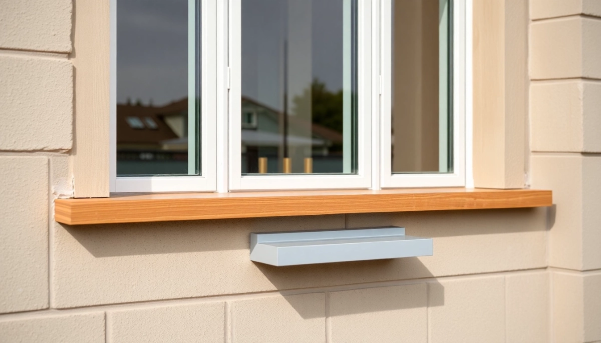 Ceny parapetów zewnętrznych