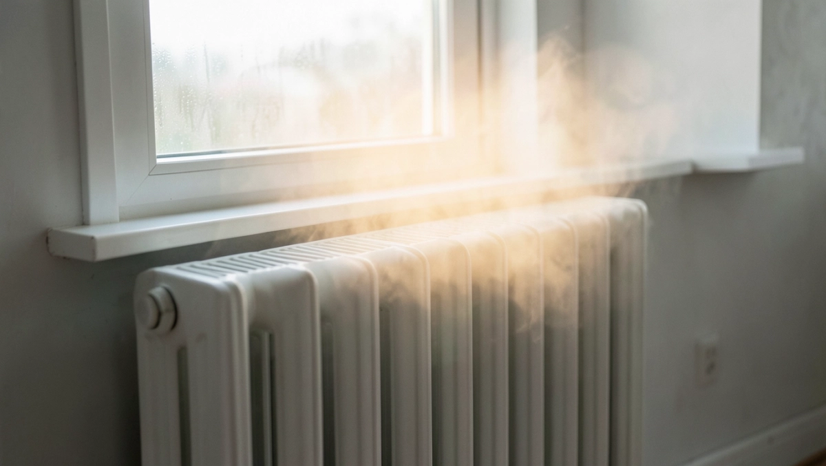 Czy parapet powinien zasłaniać grzejnik