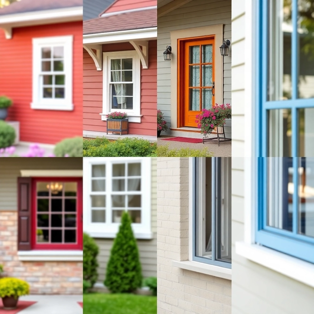 Jak Dobrać Kolor Parapetu Zewnętrznego