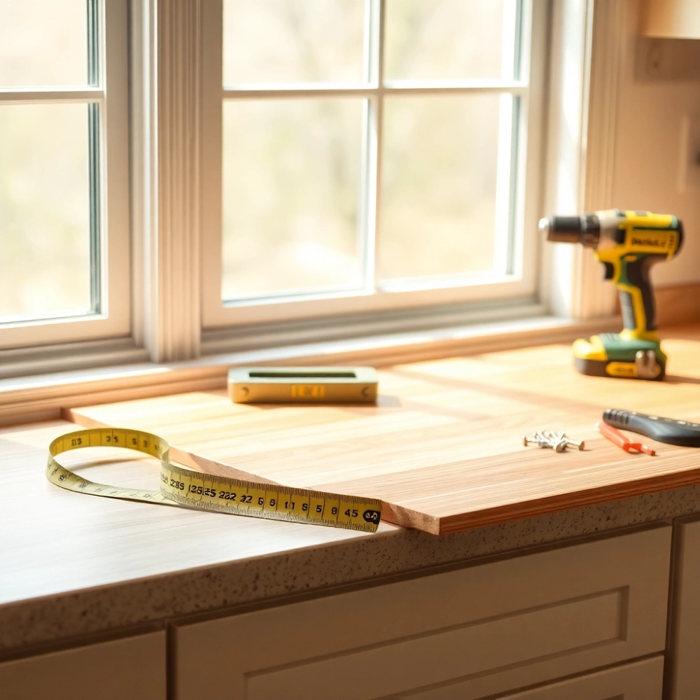 Jak Zamontować Blat Zamiast Parapetu