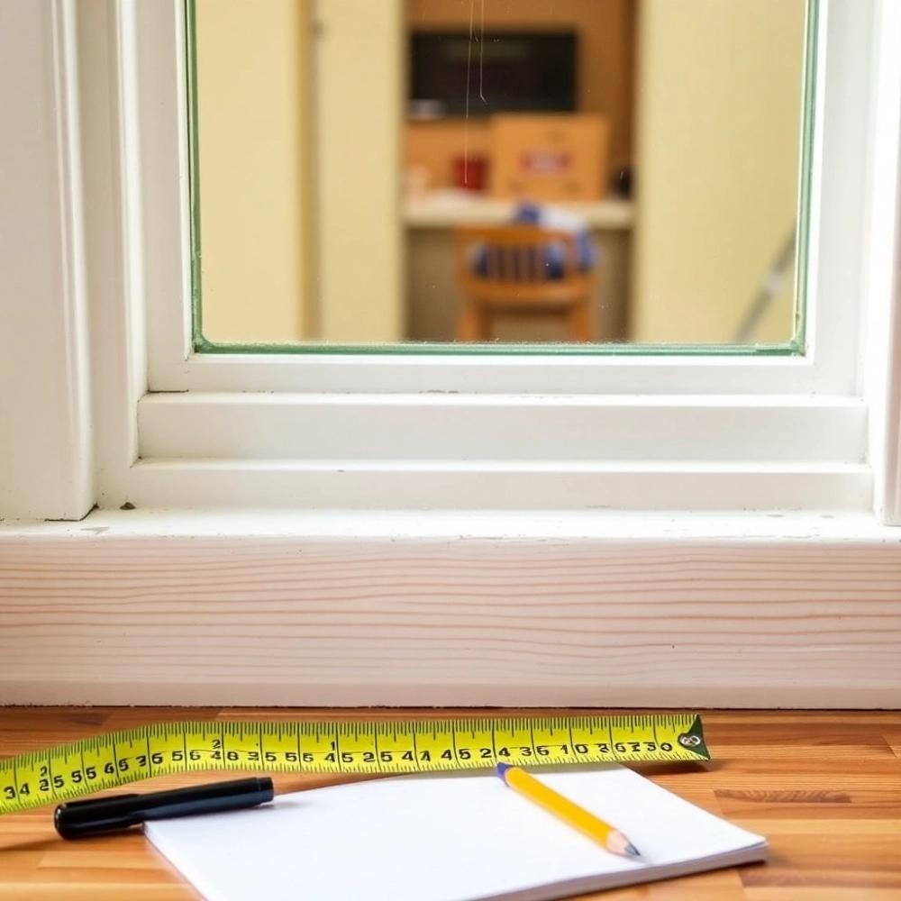 Jak Zmierzyć Parapet Wewnętrzny
