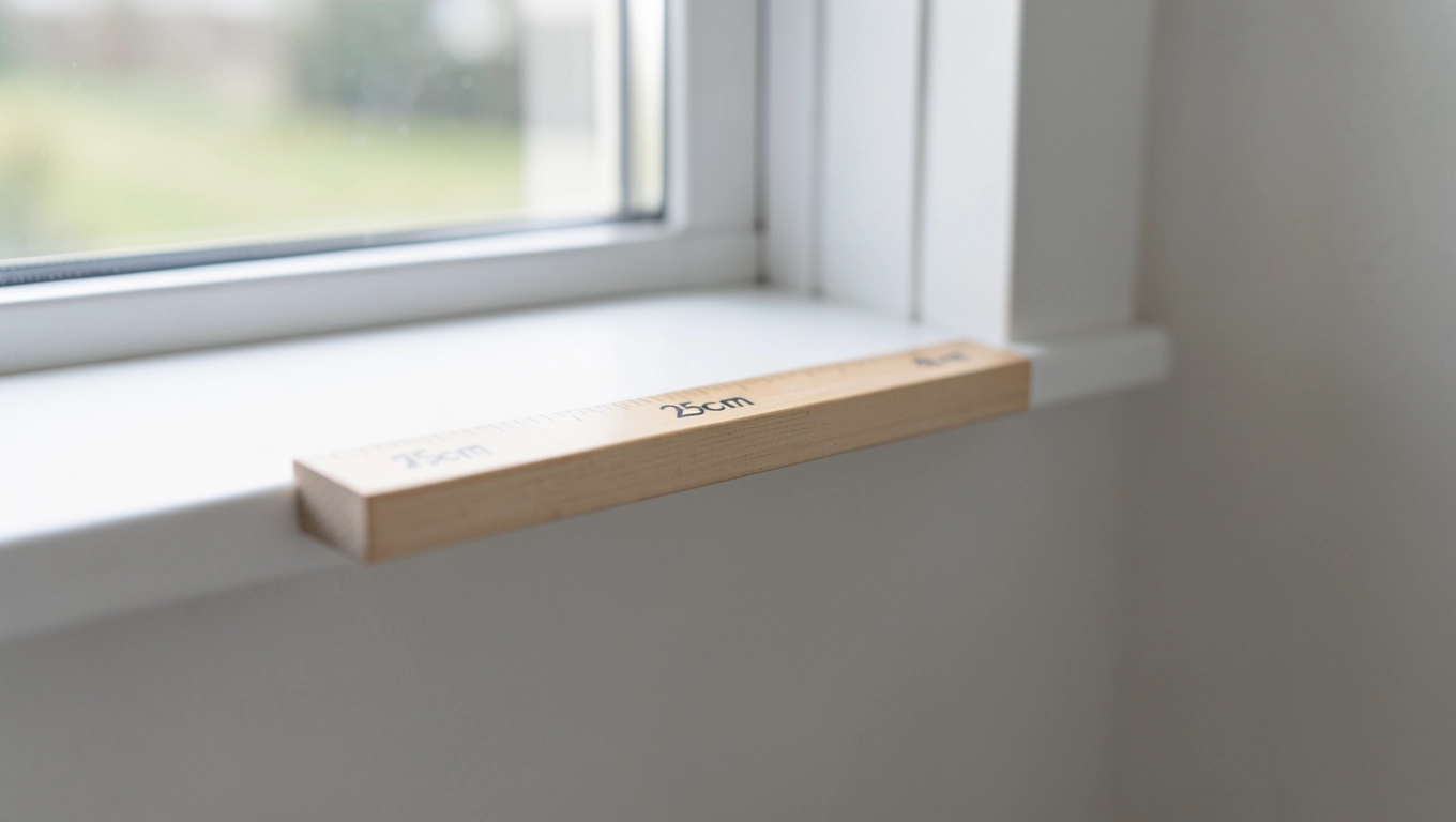 Jaka Szerokość Parapetu Wewnętrznego