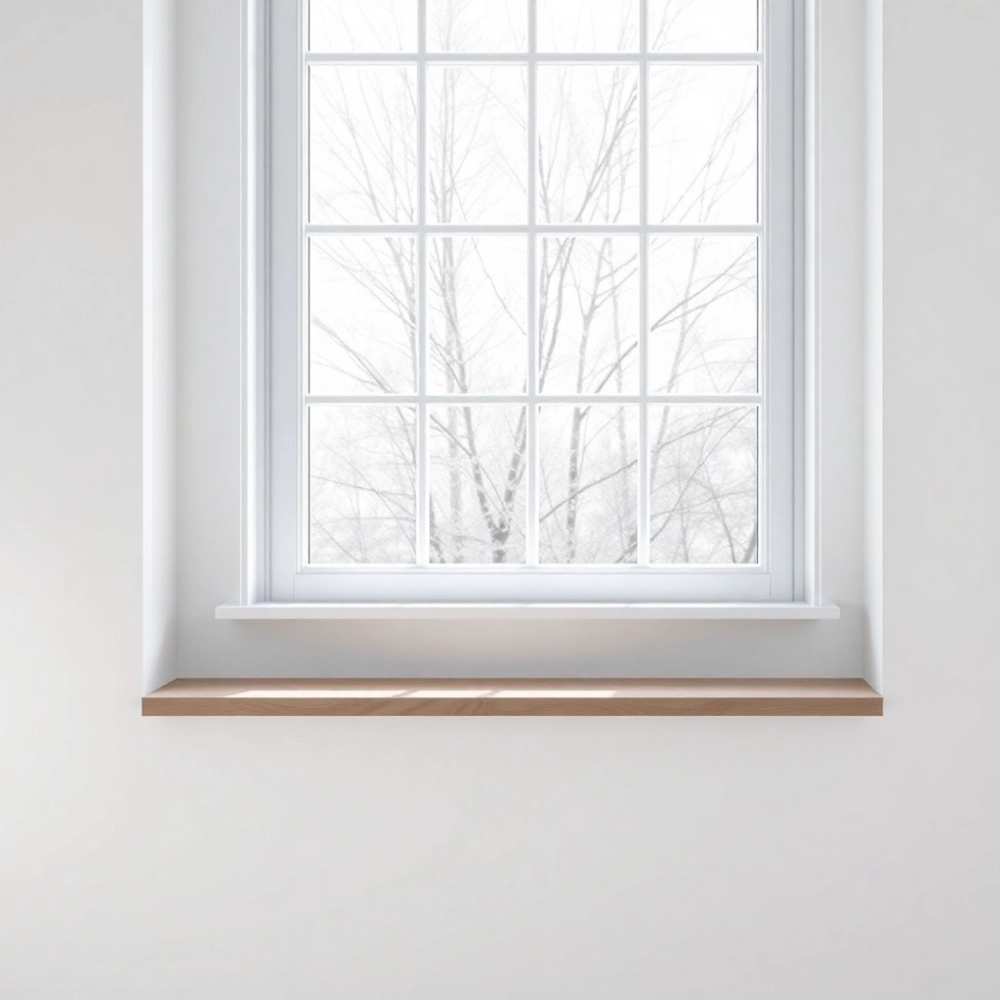 Jaki Kolor Parapetu Do Białych Okien