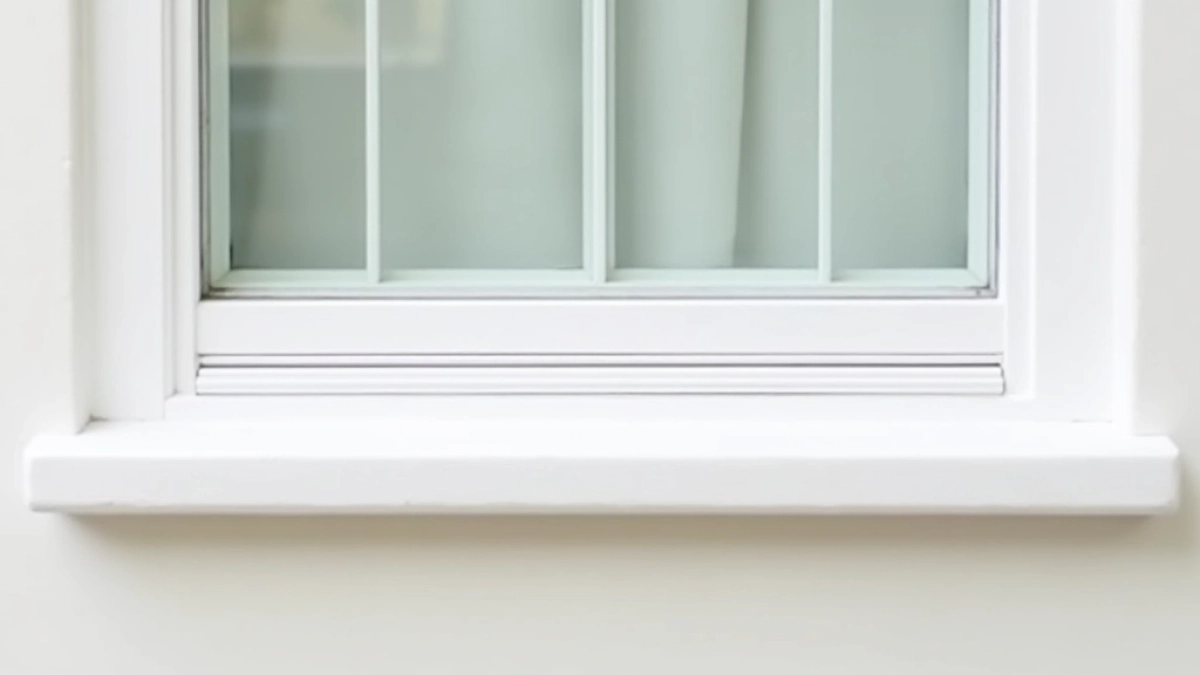 jaki parapet zewnętrzny do białych okien