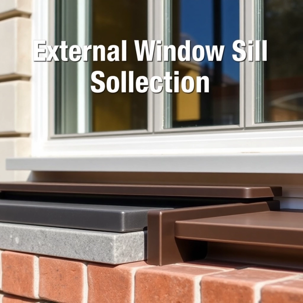 Jaki Parapet Zewnętrzny