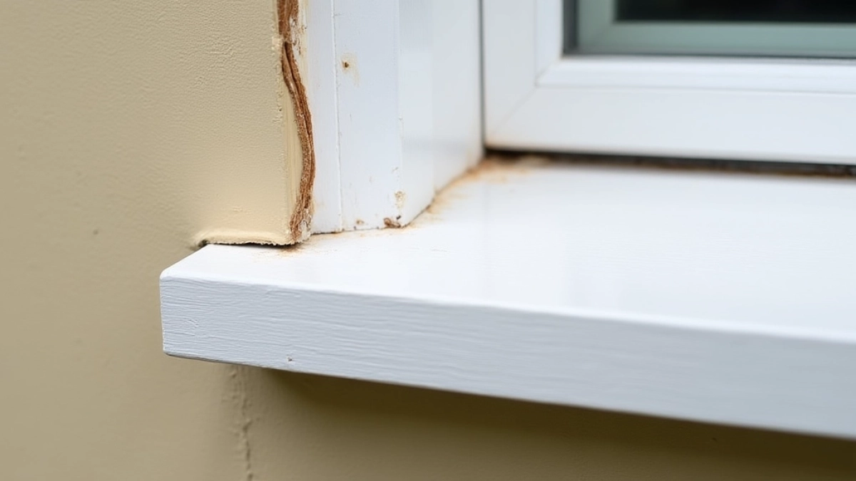 Jaki silikon do parapetów zewnętrznych