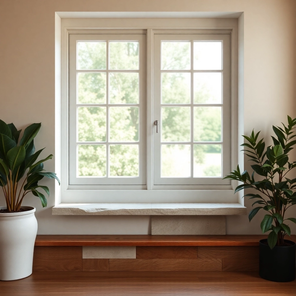 Jakie Parapety Wewnętrzne Do Białych Okien