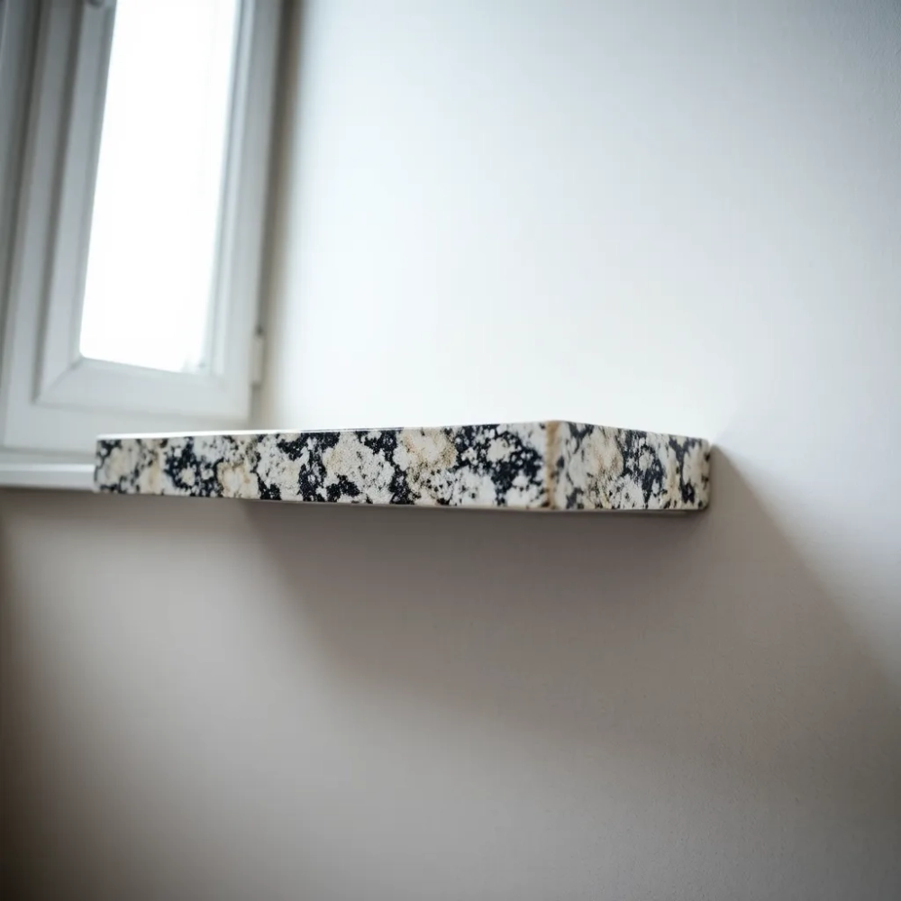 Na co montować parapety wewnętrzne z kamienia