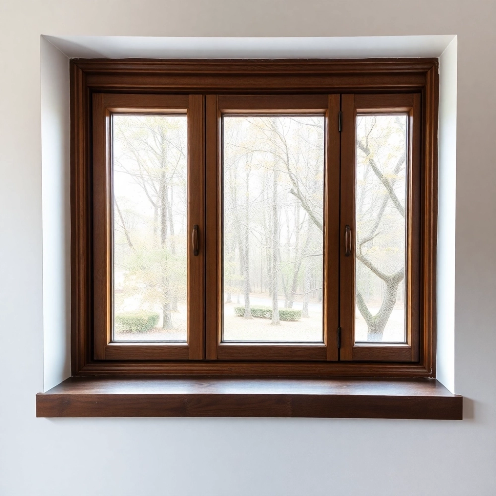 Okna winchester jakie parapety wewnętrzne