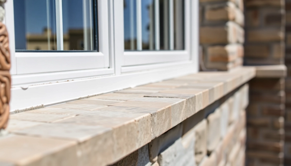 Parapety zewnętrzne cena za mb