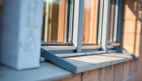 Ceny parapetów zewnętrznych Katowice