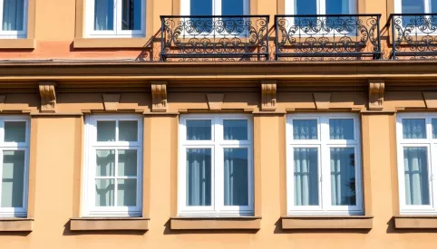 Ceny parapetów zewnętrznych Kraków