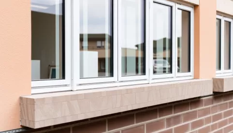 Ceny parapetów zewnętrznych Poznań