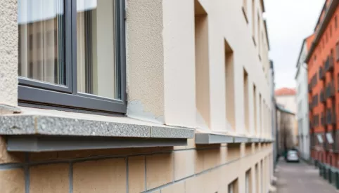 Ceny parapetów zewnętrznych Szczecin