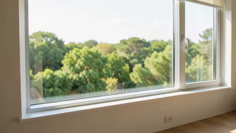 co postawić na parapecie