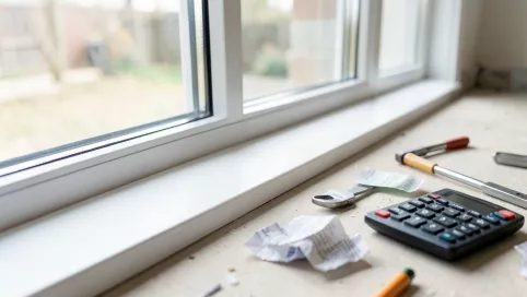 czy można odliczyć parapety wewnętrzne od podatku