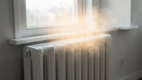 Czy parapet powinien zasłaniać grzejnik