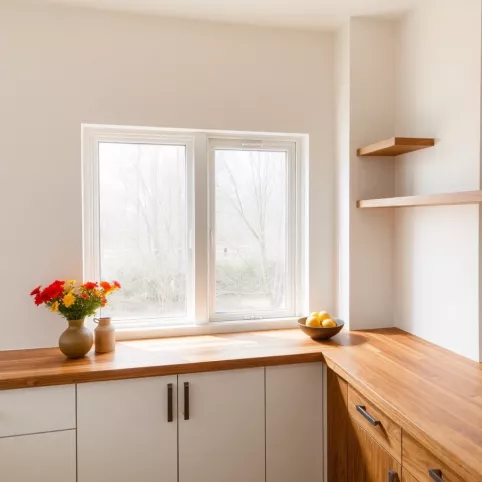 Jak Połączyć Parapet Z Blatem Kuchennym