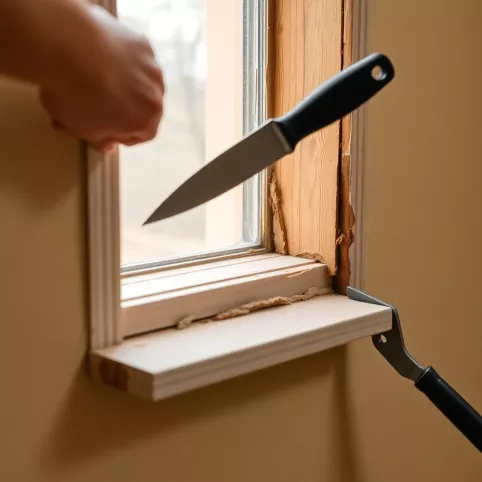 Jak Wyjąć Parapet Wewnętrzny