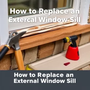 Jak Wymienić Parapet Zewnętrzny