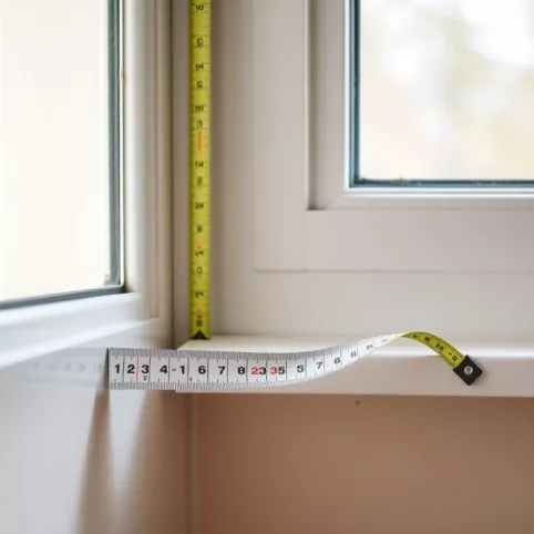 Jak Wymierzyć Parapety Wewnętrzne