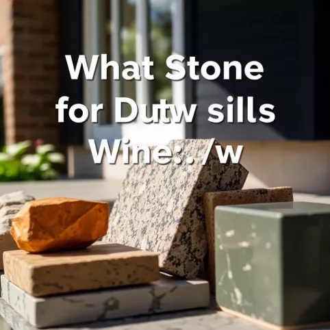 Jaki Kamień Na Parapety Zewnętrzne