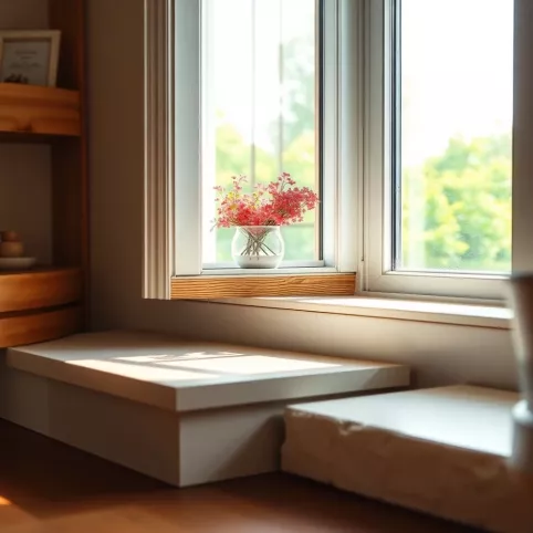 Jaki Parapet Wewnętrzny