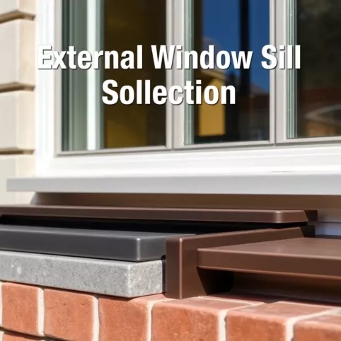 Jaki Parapet Zewnętrzny