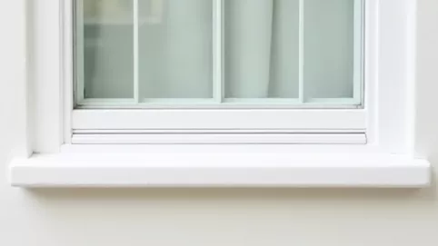 jaki parapet zewnętrzny do białych okien