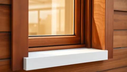 Jaki parapet zewnętrzny do okien winchester