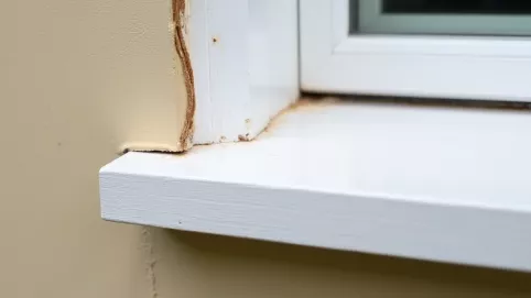 Jaki silikon do parapetów zewnętrznych