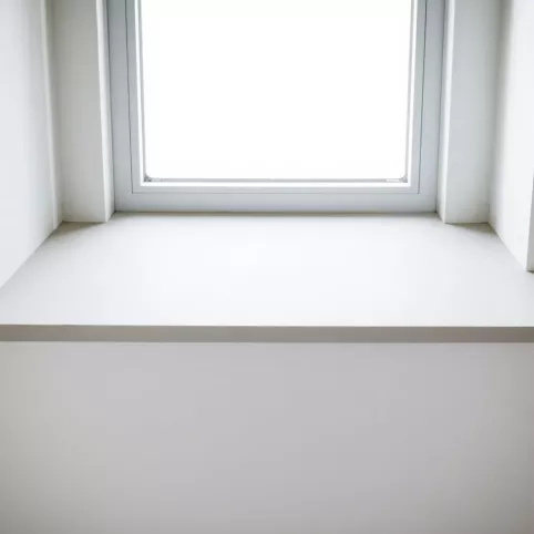 Jaki spadek parapetu wewnętrznego