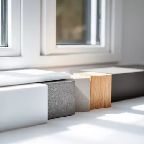 Jakie parapety wewnętrzne najlepsze