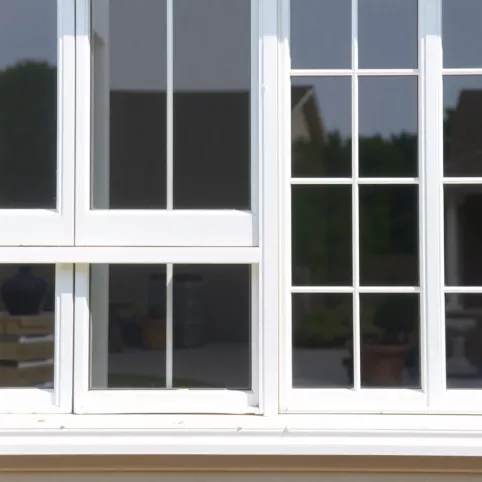 Jakie Parapety Zewnętrzne Do Białych Okien