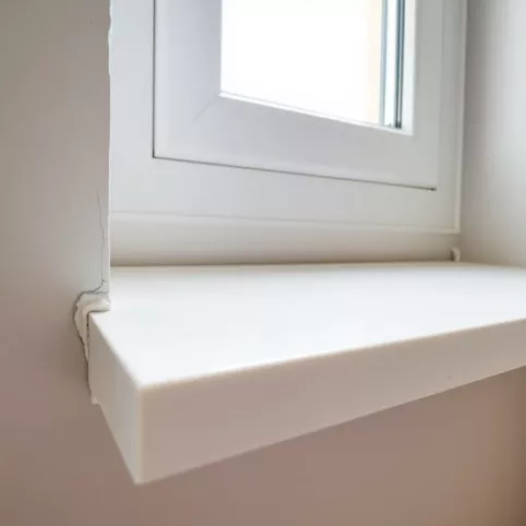 Koszt montażu parapetu z konglomeratu