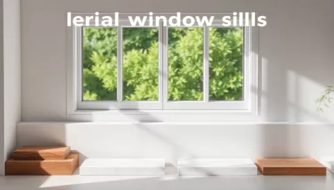 Koszt parapetu wewnętrznego