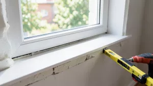 montaż parapetów elbląg