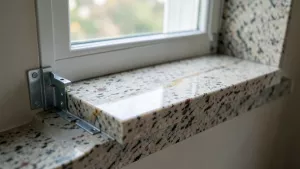 montaz parapetu kamiennego