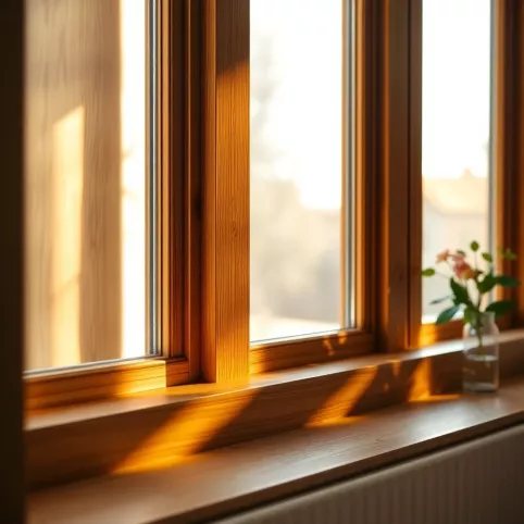 Okna Złoty Dąb Jakie Parapety Wewnętrzne