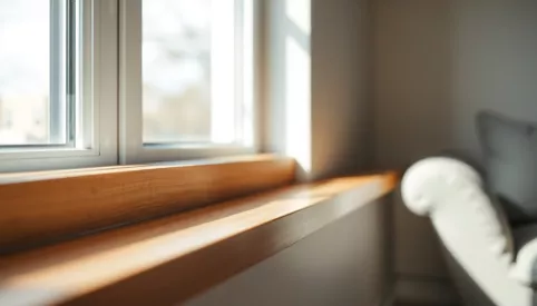 Parapety wewnętrzne jak dobrać