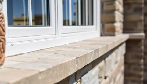 Parapety zewnętrzne cena za mb