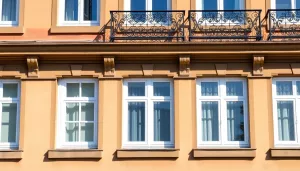 Ceny parapetów zewnętrznych Kraków