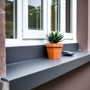 Co na parapety zewnętrzne