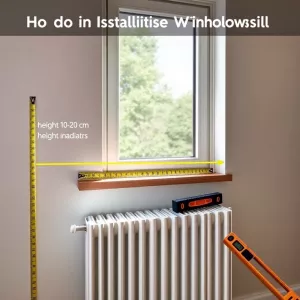 Jak Zamontować Parapet Nad Grzejnikiem