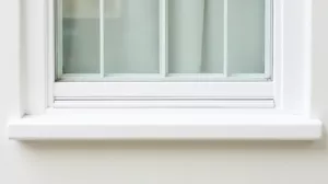 jaki parapet zewnętrzny do białych okien