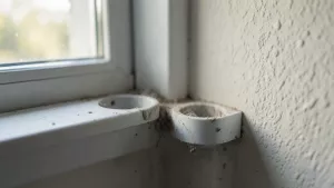 zakończenia parapetów wewnętrznych